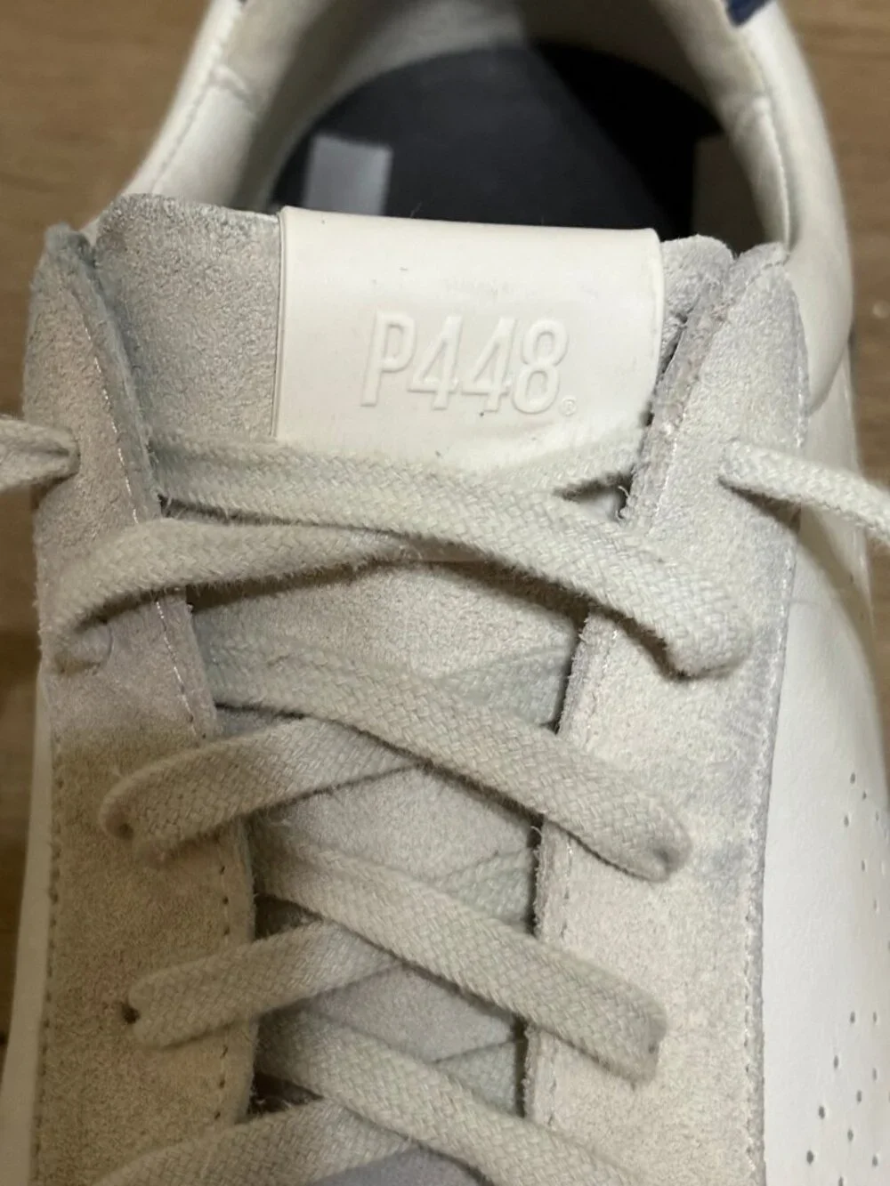 P448 Soho Sneakers Men's Size 45=US Size 11.5-12